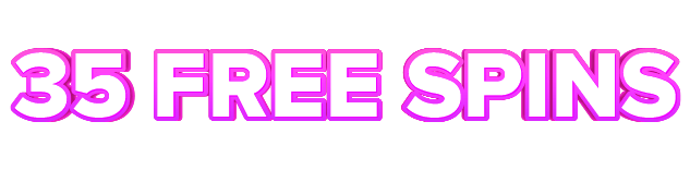Cookie 35 FREE SPINS